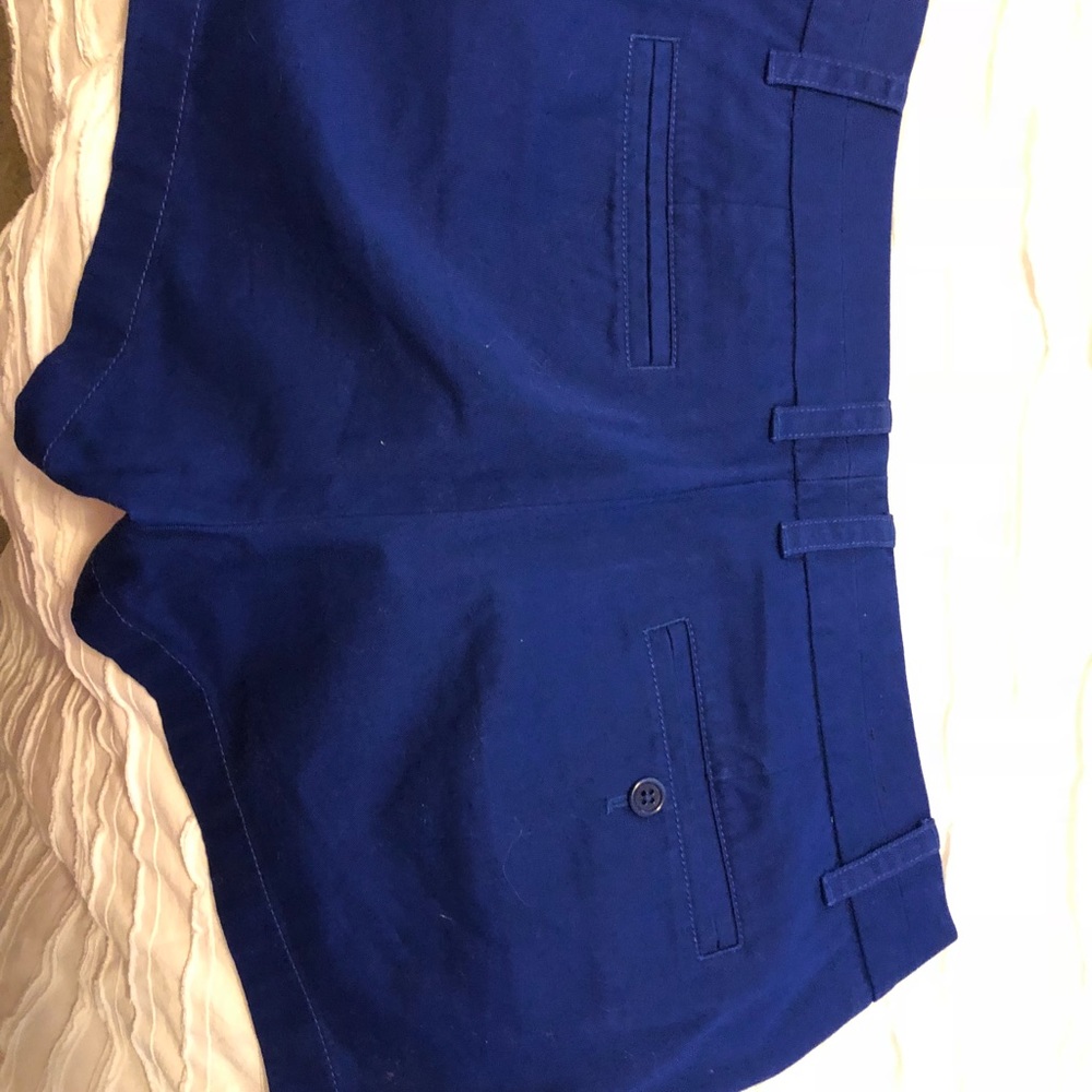 J.Crew Women’s Chino shorts